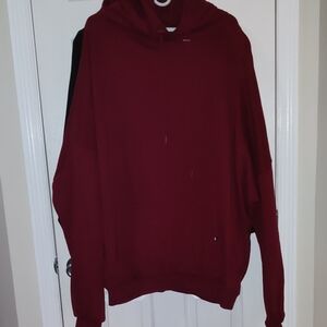 NWT Unisex Oversized PopFlex Pullover Hoodie Size 1X/3X